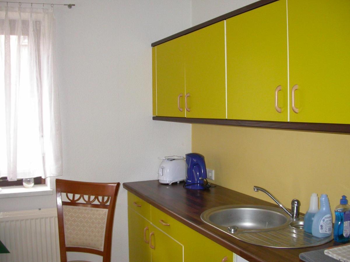 Neusalza-Spremberg Ferienwohnung Am Spreeradweg מראה חיצוני תמונה